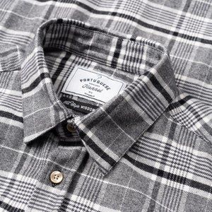 PORTUGUESE FLANNEL - Siberia Shirt (M)
